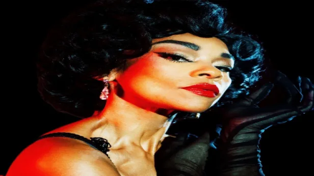 "EARTHA...I'M STILL HERE" starring THOMASINA GROSS