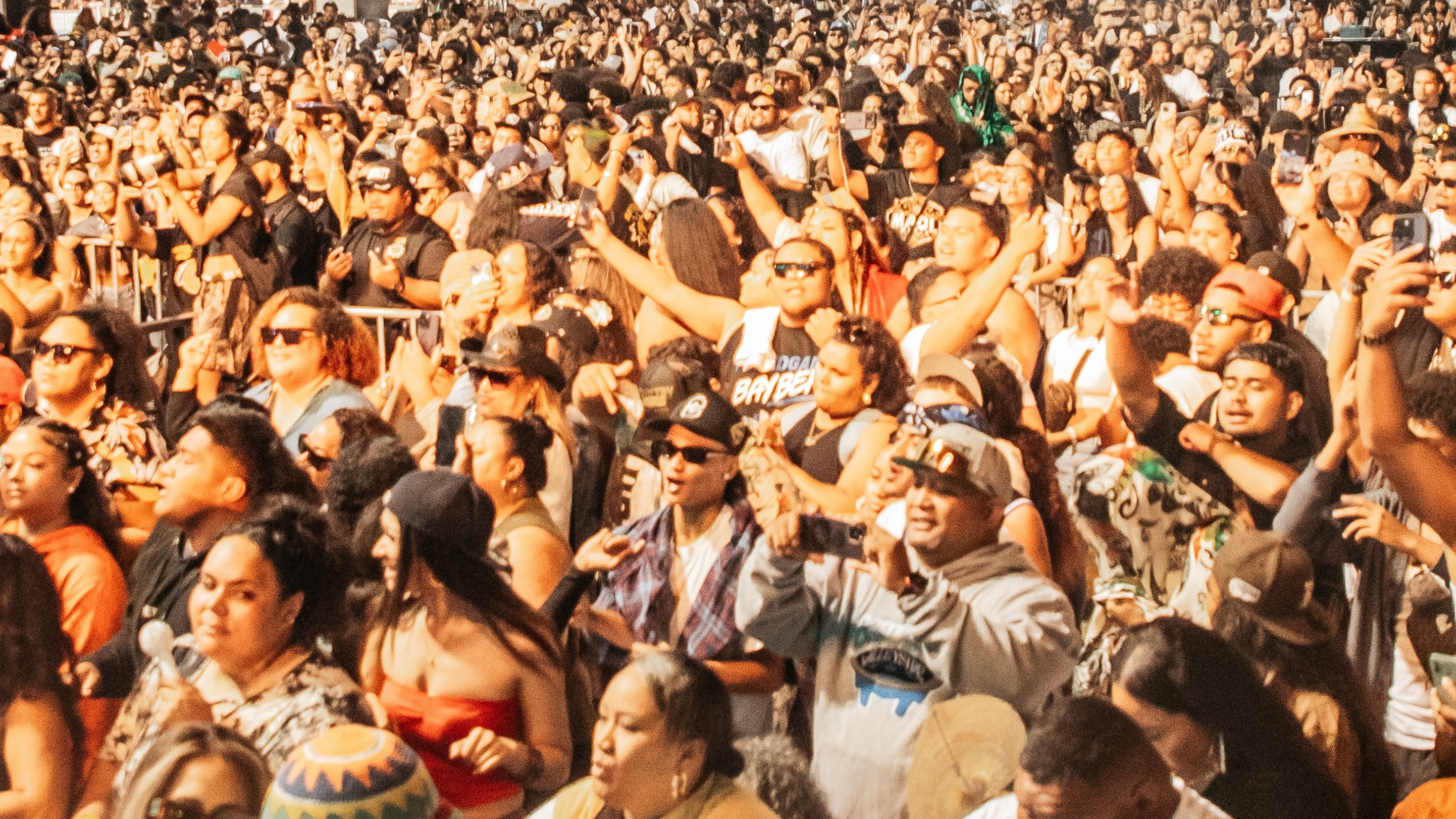 PACIFIC FEATS FESTIVAL 2-Day Ticket