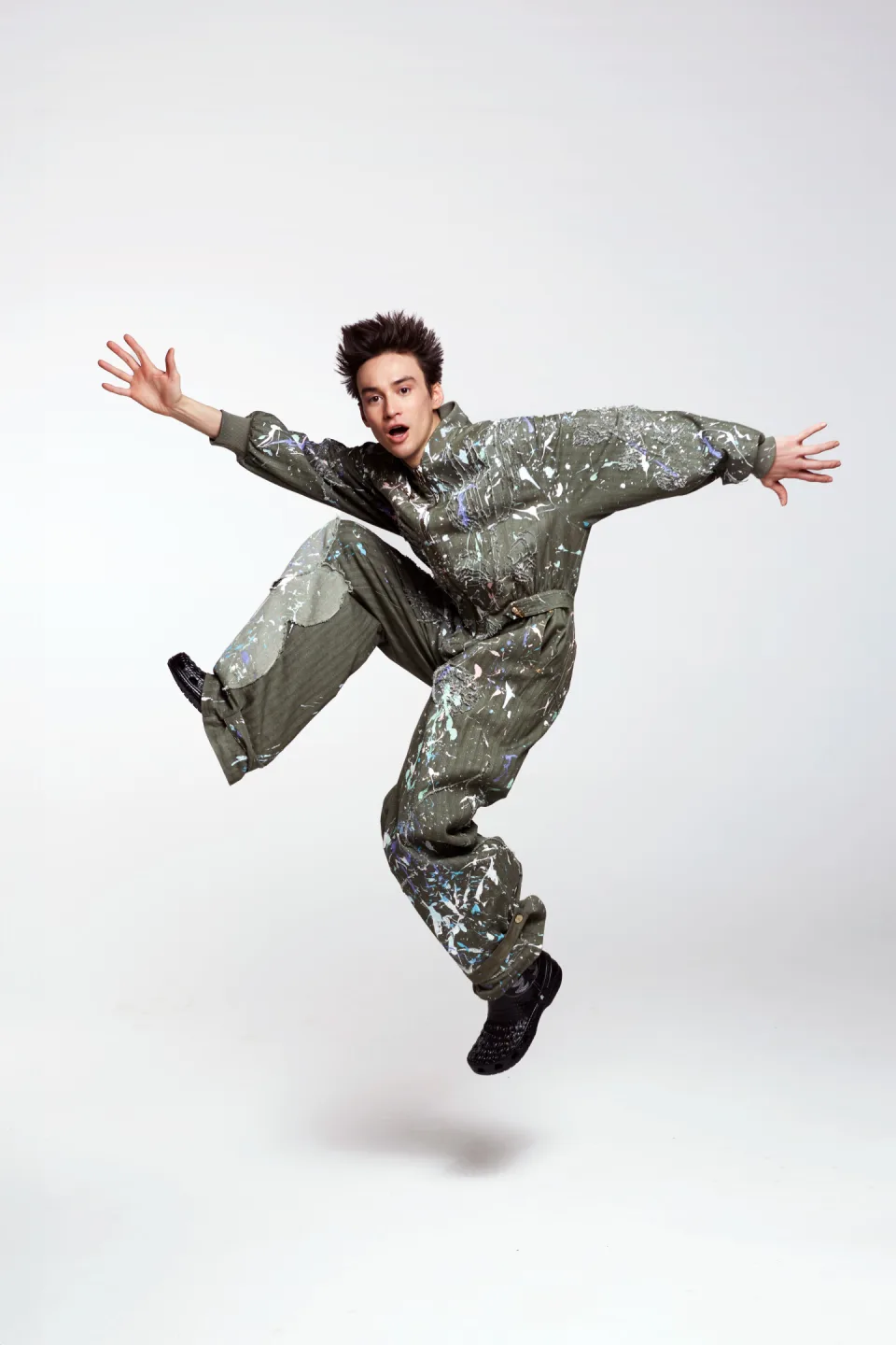 Jacob Collier - The Light For Days Tour - A Series Of Solo Performance