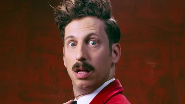 Netflix Is A Joke Presents: Making Love with David Magidoff