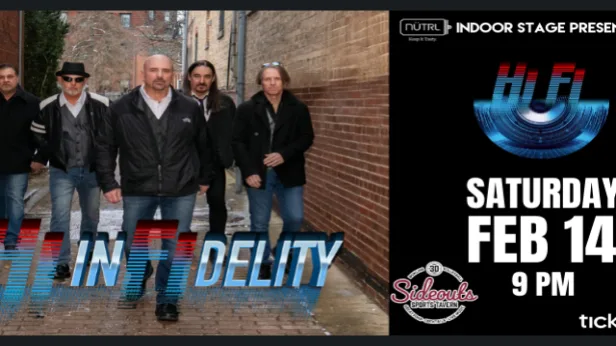 Hi Infidelity