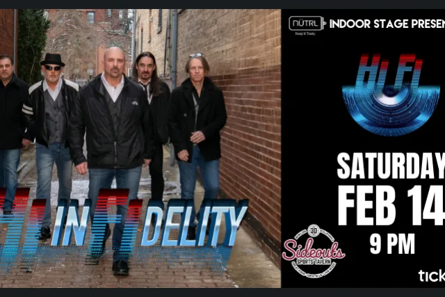 Hi Infidelity