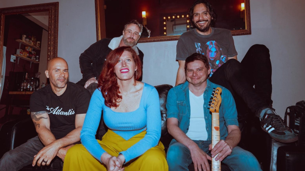White Ford Bronco: DC's All '90s Band