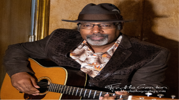 Junior Mack at Spring Hall