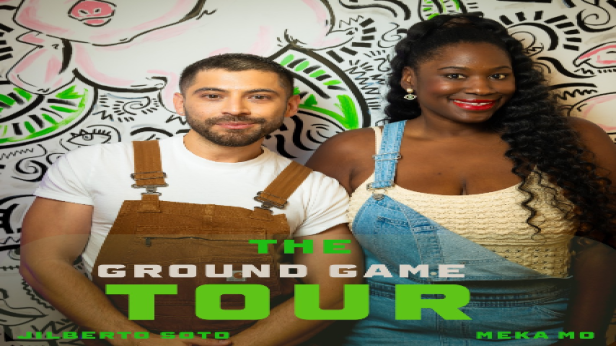 The Ground Game w/ Meka Mo & Jilberto Soto