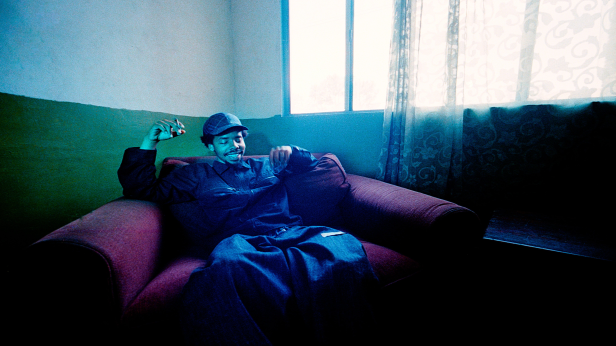 Earl Sweatshirt 3LWorld Tour