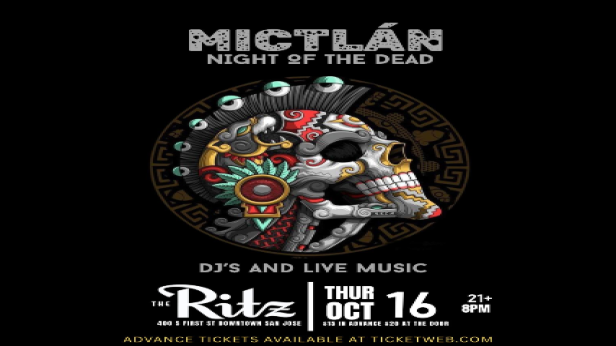 MICTLÁN - Night Of The Dead