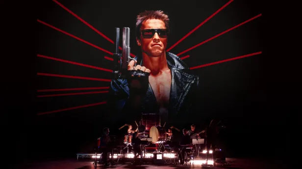 The Terminator Live