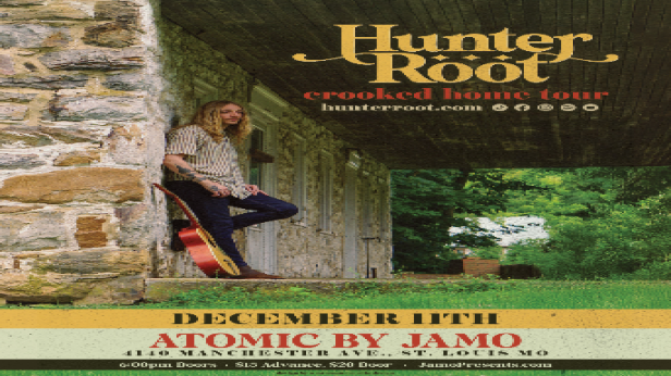Hunter Root