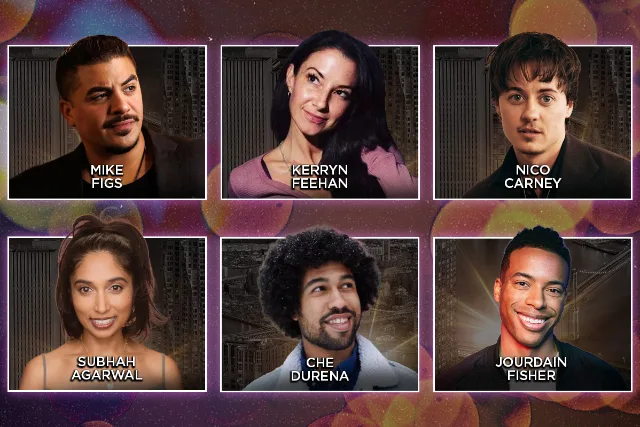 Tonight at the Improv ft. Mike Figs, Che Durena, Kerryn Feehan, Nico Carney, Jourdain Fisher, and Subhah Agarwal