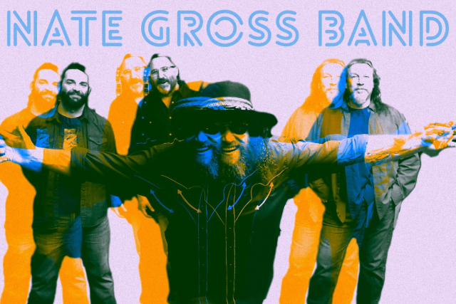 DEAD NIGHT w/ The Nate Gross Band