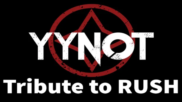 YYNOT - Classic RUSH Tribute and Prog Rock Originals, Pound Town Prophet