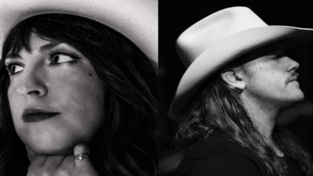 Chasen Wayne and  Rachel Swain
