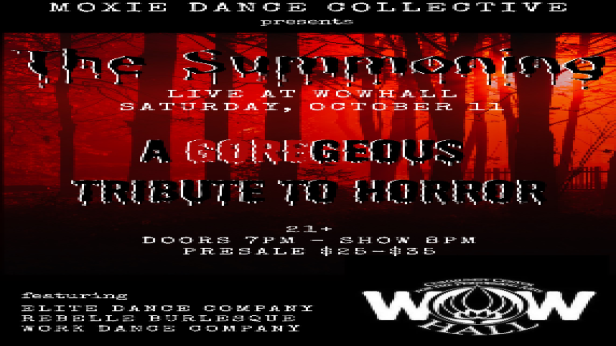The Summoning: A GOREgeous Tribute to Horror