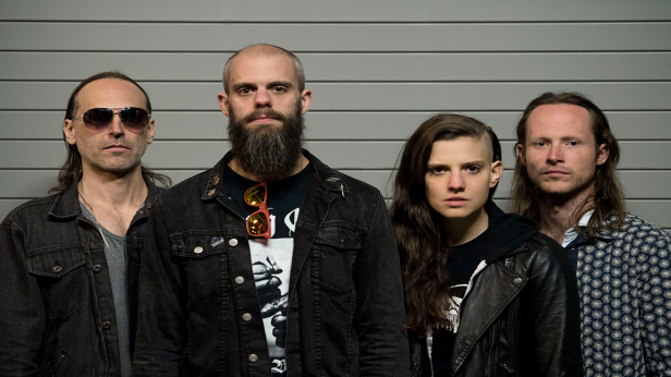 Baroness Red & Blue Part II at Brick by Brick