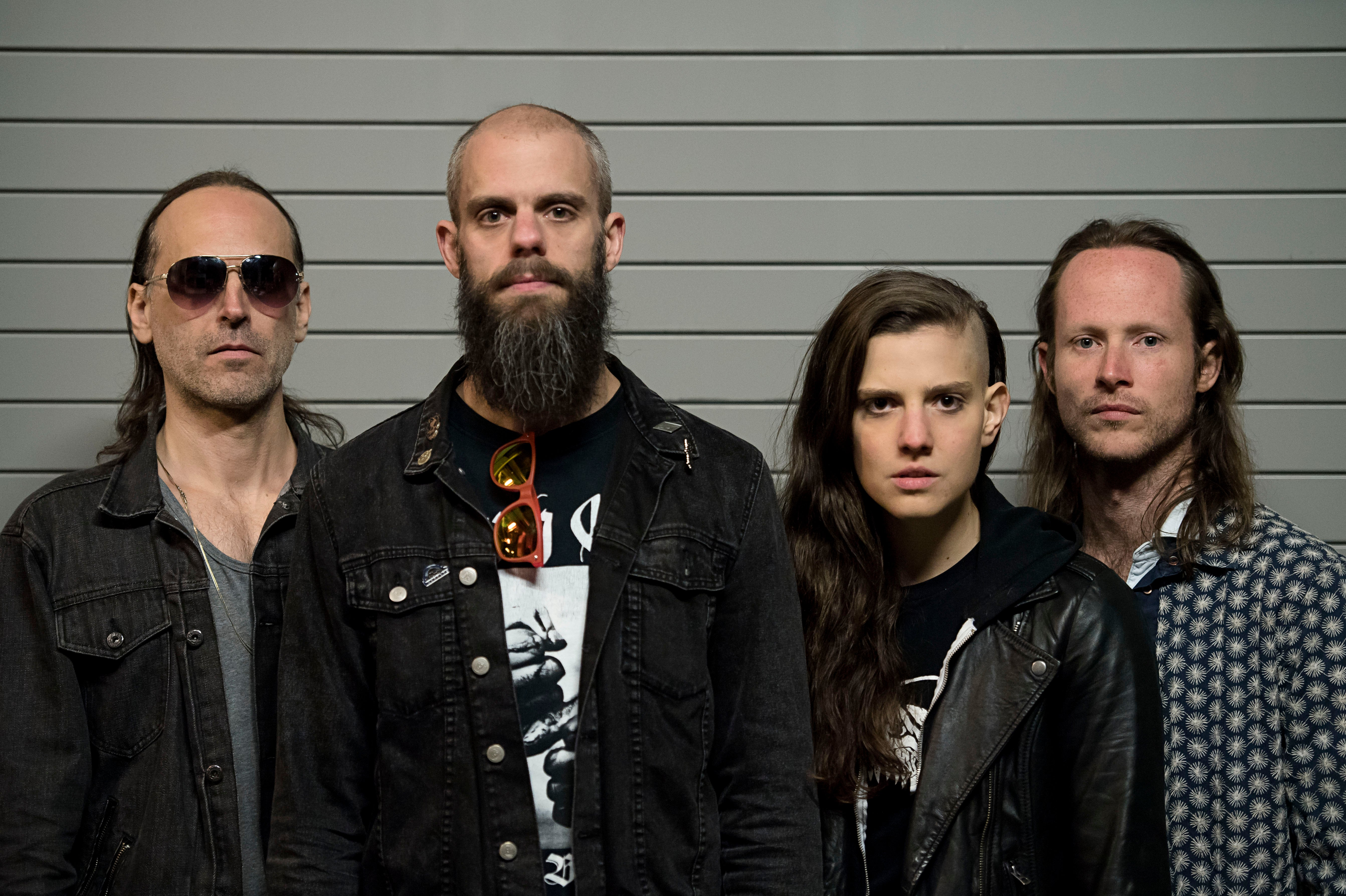 Baroness Red & Blue Part II at Brick by Brick