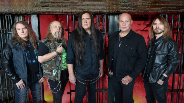 METAL CHURCH / ARMORED SAINT with Livekill