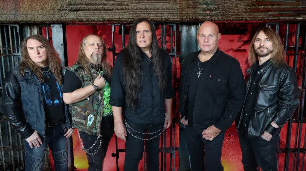 METAL CHURCH / ARMORED SAINT with Livekill