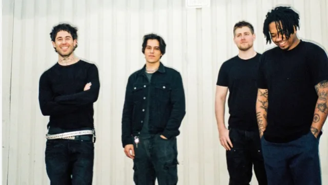 Holywatr: Deo Gratias Tour