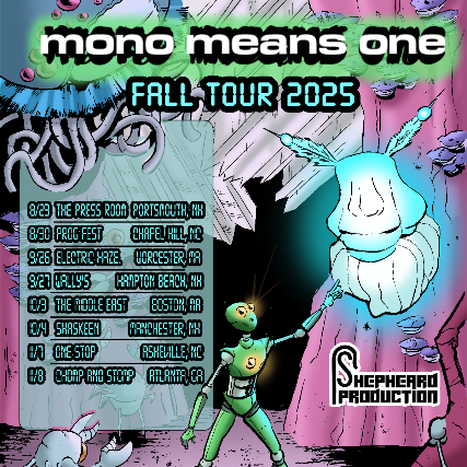 Mono Means One, Brother Guy