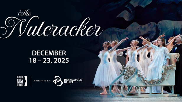 Indy Ballet Presents The Nutcracker