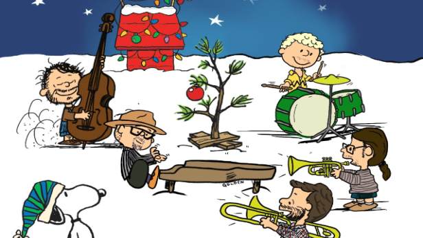 A Jazz Tribute to Vince Guaraldi’s A Charlie Brown Christmas