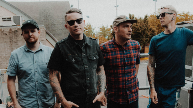 Hawthorne Heights - 20th anniversary of If Only You Were Lonely