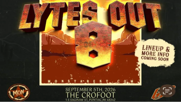 Lyte’s Out 8