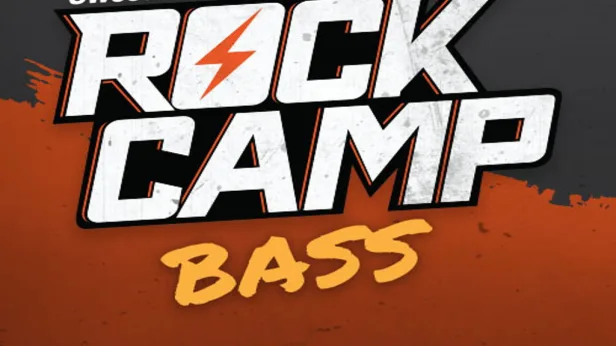 Rock Camp 2026 – Bass