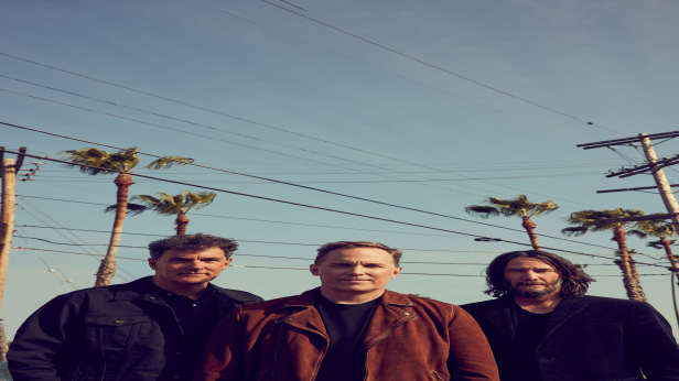 Dogstar: ALL IN NOW TOUR