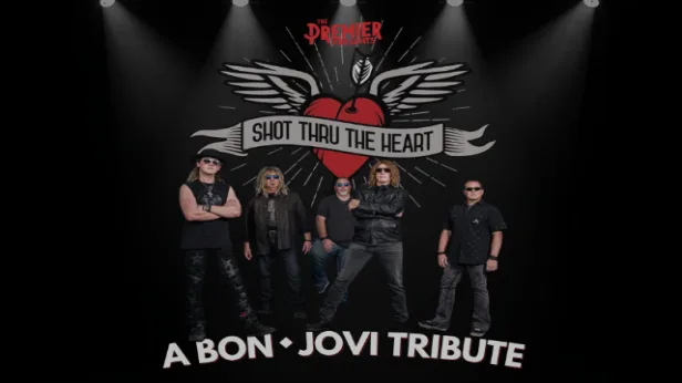 Shot Thru the Heart - Bon Jovi Tribute