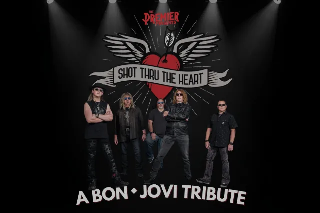 Shot Thru the Heart - Bon Jovi Tribute
