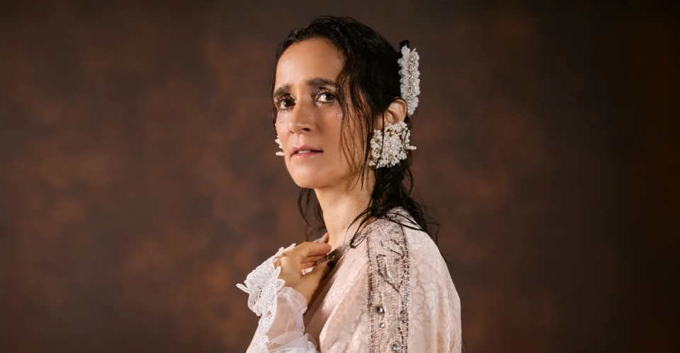 The Drop: Julieta Venegas