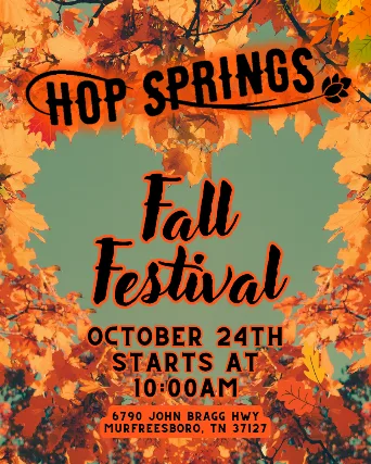 Fall Festival