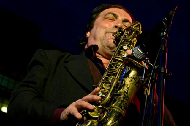 GREG ABATE QUARTET