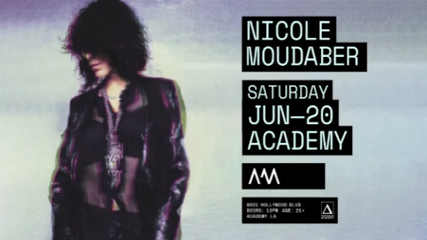 Nicole Moudaber