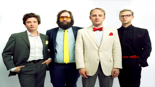 Deer Tick with Jobi Riccio