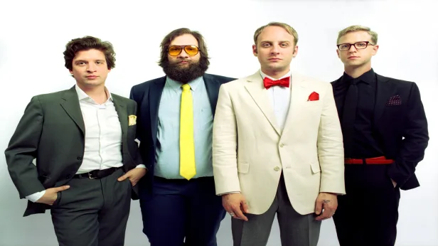 Deer Tick with Jobi Riccio