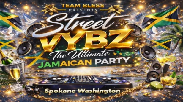 STREET VYBZ  The Ultimate Jamaican Party