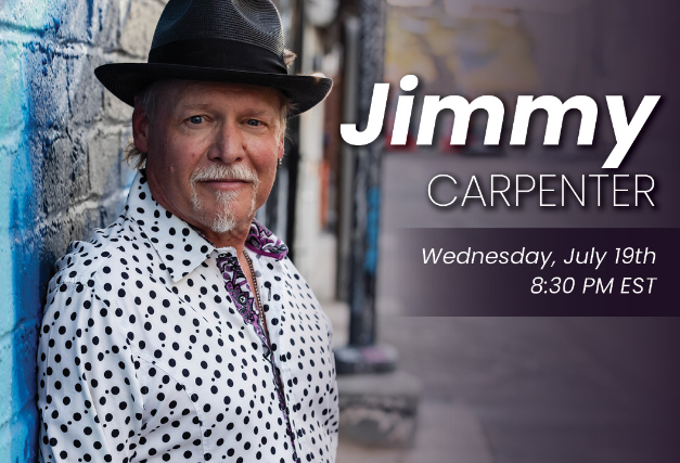 Jimmy Carpenter