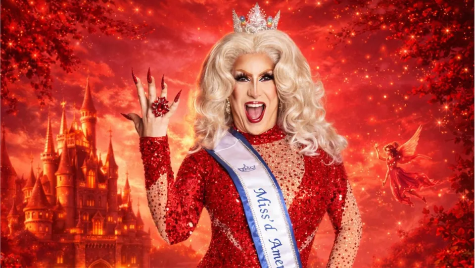 Miss'd America Pageant