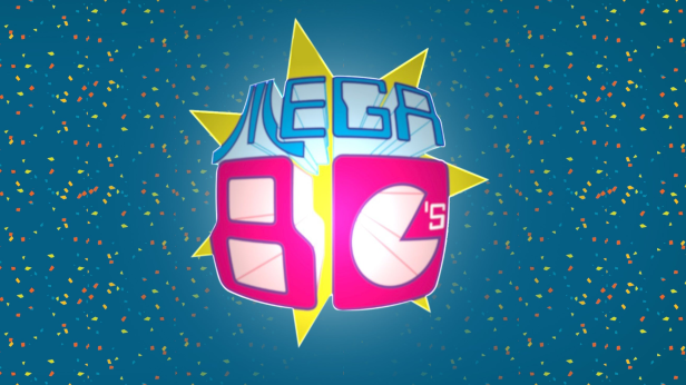 THE MEGA 80s SPOOKTACULAR