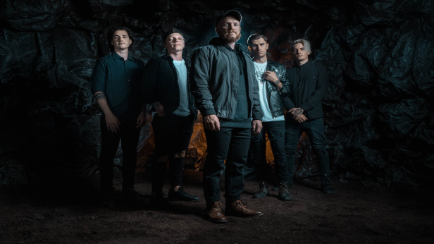 We Came As Romans - Bad Luck Tour