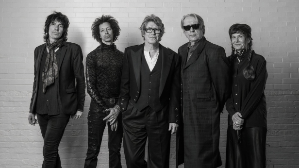 The Psychedelic Furs with special guest Gary Numan