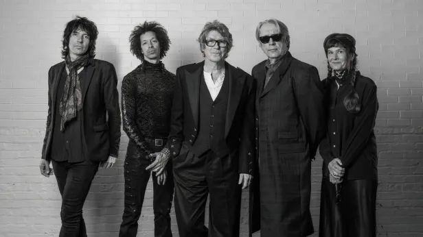 Psychedelic Furs w/ We Are Scientists