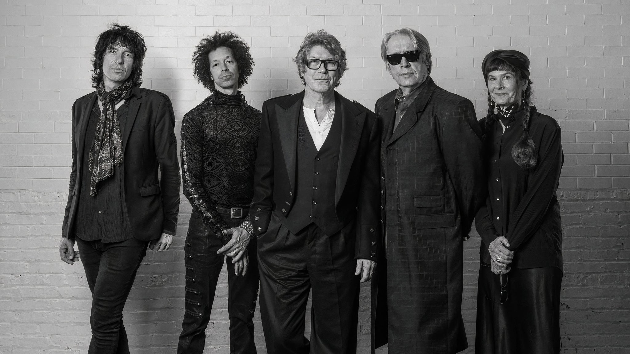 The Psychedelic Furs with special guest Gary Numan