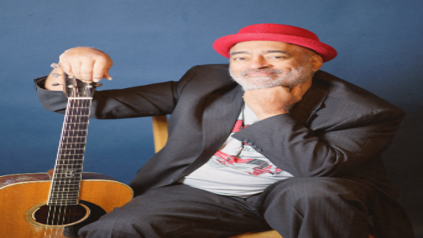 An Evening with Vance Gilbert