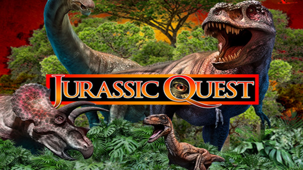 Jurassic Quest | Richmond Convention Center | Richmond, VA 2025