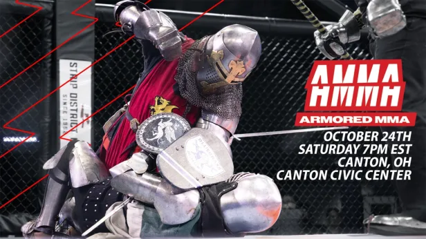 Armored MMA
