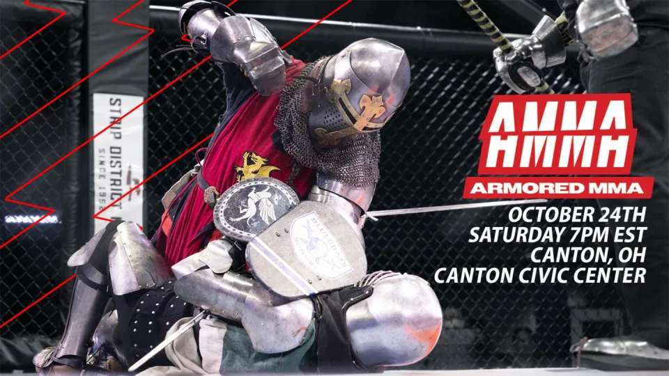 Armored MMA